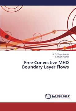 portada Free Convective MHD Boundary Layer Flows
