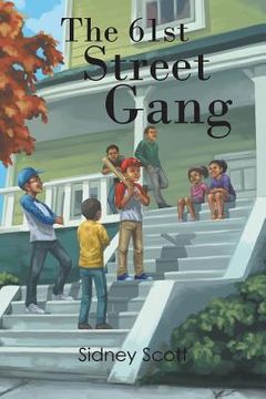 portada The 61St Street Gang (en Inglés)