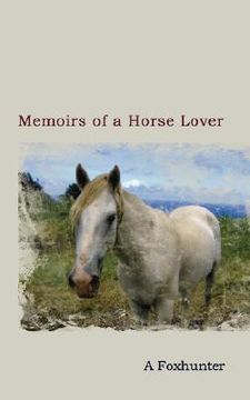 portada memoirs of a horse lover