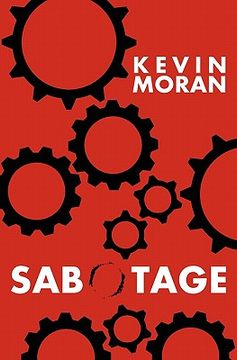portada sabotage (en Inglés)
