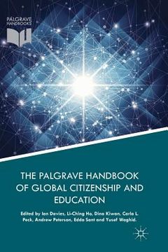 portada The Palgrave Handbook of Global Citizenship and Education (en Inglés)