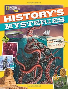portada History's Mysteries (History) (in English)