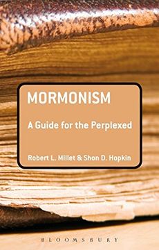 portada mormonism: a guide for the perplexed (en Inglés)