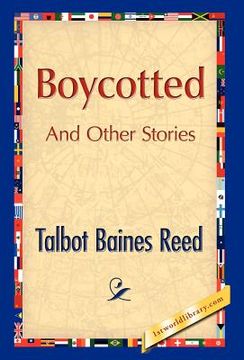 portada boycotted and other stories (en Inglés)