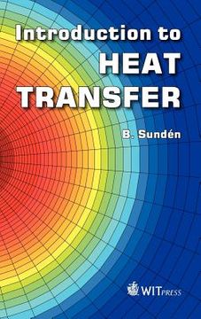 portada introduction to heat transfer (en Inglés)