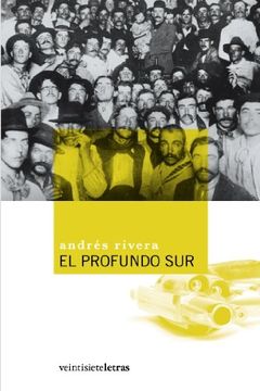 portada El Profundo sur (in Spanish)