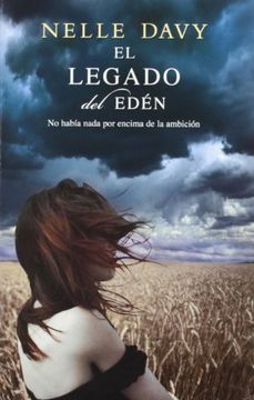 portada El legado del Edén (TOP NOVEL) (in Spanish)