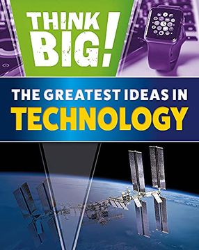 portada Think Big!  The Greatest Ideas in Technology (Paperback)