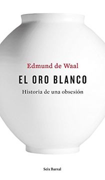 portada El oro Blanco (in Spanish)