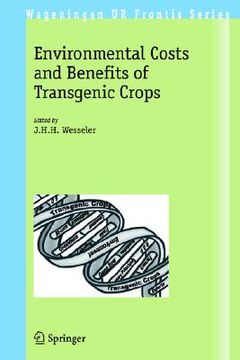 portada environmental costs and benefits of transgenic crops (en Inglés)