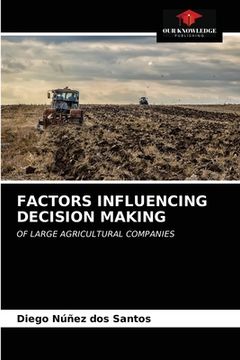 portada Factors Influencing Decision Making (in English)