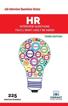 portada HR Interview Questions You'll Most Likely Be Asked (en Inglés)