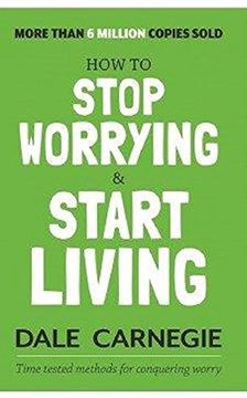 portada How to Stop Worrying and Start Living