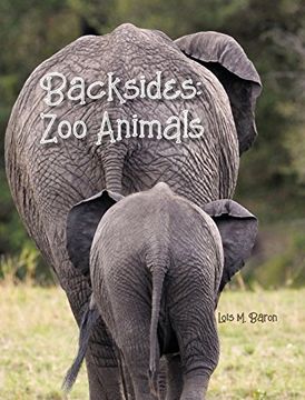 portada Backsides: Zoo Animals 