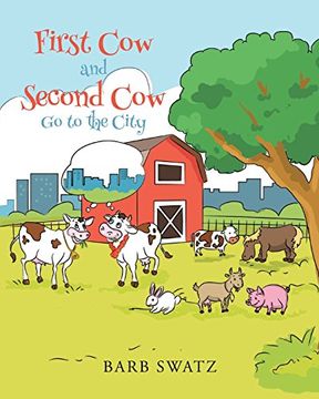 portada First Cow and Second Cow Go to the City