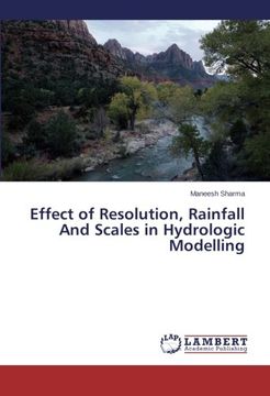 portada Effect of Resolution, Rainfall And Scales in Hydrologic Modelling