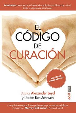 portada El Código de Curación (in Spanish)