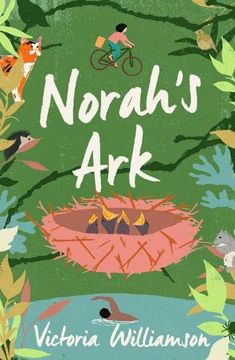 portada Norah's Ark (in English)