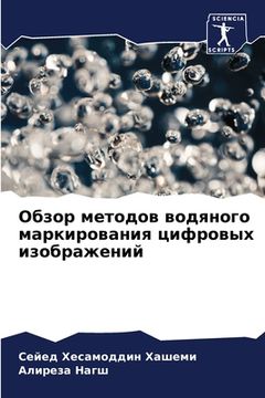 portada Обзор методов водяного м (in Russian)