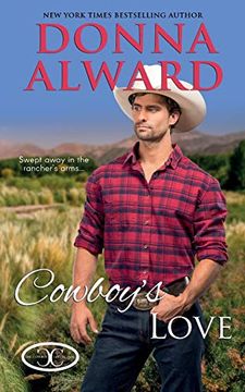 portada Cowboy's Love (Cowboy Collection) (en Inglés)