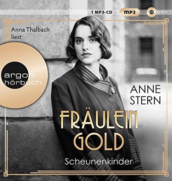 portada Fräulein Gold. Scheunenkinder (Die Hebamme von Berlin, Band 2) (en Alemán)