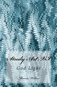 portada Study Art VI: God Light (en Inglés)