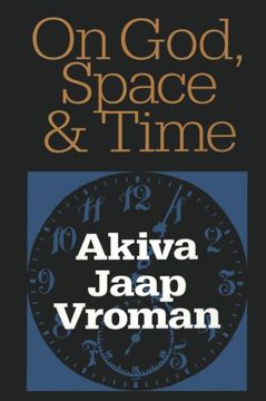 portada On God, Space, and Time (en Inglés)