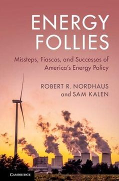 portada Energy Follies (en Inglés)