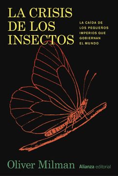 portada La crisis de los insectos (en Castellano)