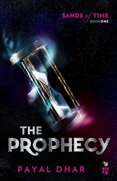 portada The Prophecy Sands of Time, Book 1 (in English)