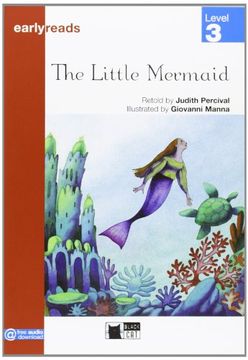 portada Little Mermaid (Earlyreads) (en Inglés)