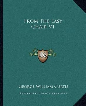 portada from the easy chair v1 (en Inglés)