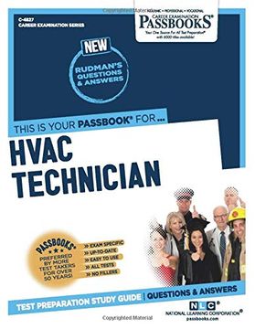 portada Hvac Technician (in English)