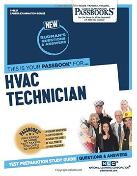 portada Hvac Technician (en Inglés)