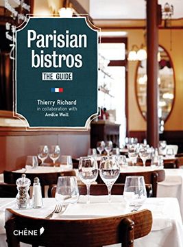 portada Parisian Bistros