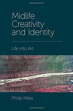 portada Midlife Creativity and Identity: Life Into art (en Inglés)