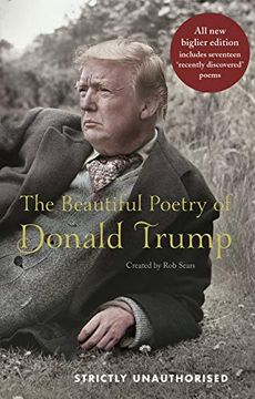 portada The Beautiful Poetry of Donald Trump (en Inglés)