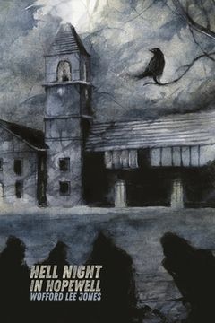 portada Hell Night in Hopewell (in English)