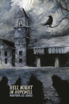 portada Hell Night in Hopewell (en Inglés)