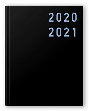 portada Hardcover Terminplaner 2020 (en Alemán)