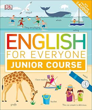 portada English for Everyone Junior: English Course (en Inglés)