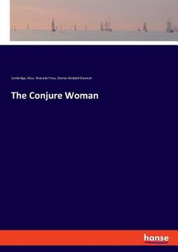 portada The Conjure Woman (in English)