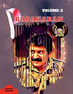 portada Prabakaran 2 (en Inglés)
