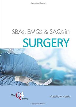portada Sbas, Emqs & Saqs in Surgery (en Inglés)