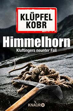 portada Himmelhorn: Kluftingers Neunter Fall (en Alemán)