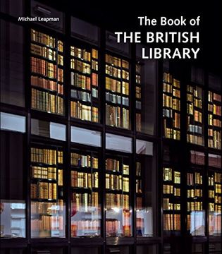 portada The Book of the British Library (en Inglés)