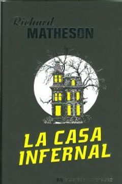 portada casa infernal.(clasicos minutauro) (in Spanish)
