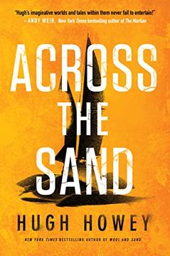 portada Across the Sand (The Sand Chronicles, 2) (in English)