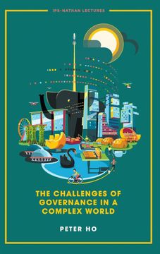 portada The Challenges of Governance in a Complex World (en Inglés)