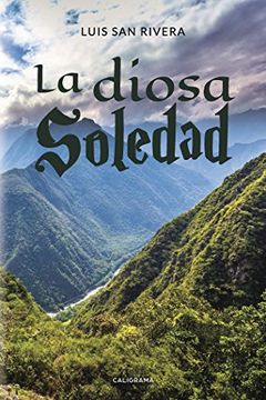 portada La diosa Soledad (Spanish Edition)